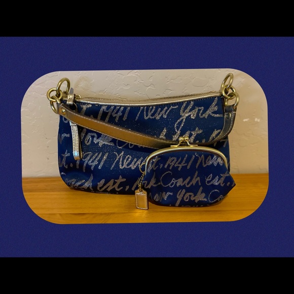 ✨COACH✨RARE Signature Script Set! - Picture 7 of 8